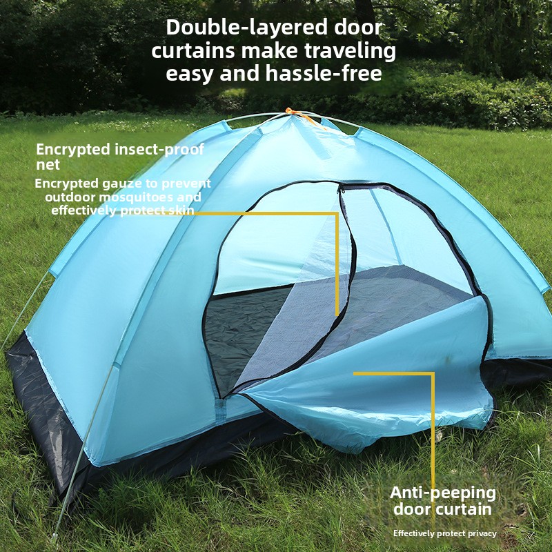 Taffeta Automatisches Pop-Up-Z – Kids Outdoor Tent Bewertung und Preis