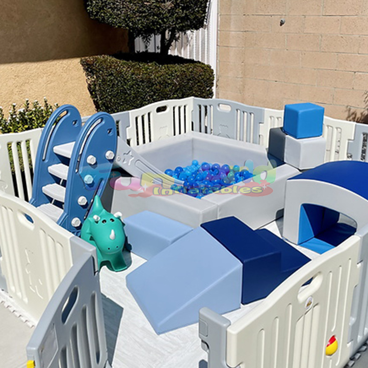 Baby-Spielzaun für drinnen/dra – Kids Outdoor Climber Bewertung und Preis