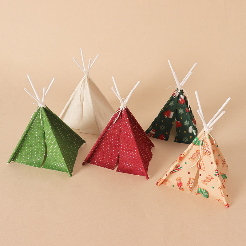 Puppenhaus Mini-Weihnachts-Cam – Kids Outdoor Tent Bewertung und Preis