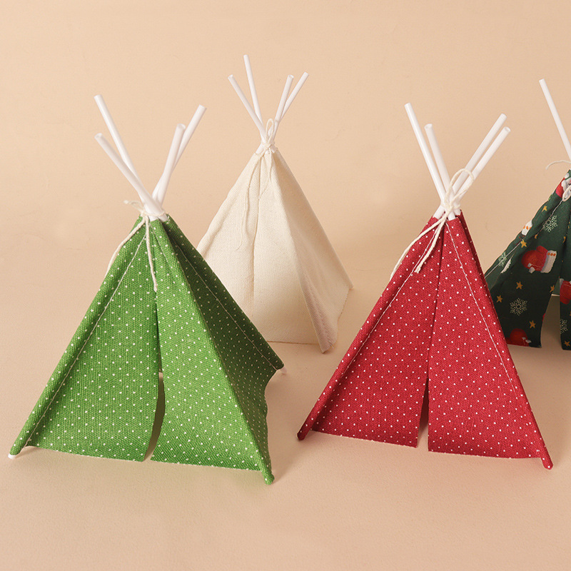Puppenhaus Mini-Weihnachts-Cam – Kids Outdoor Tent Bewertung und Preis