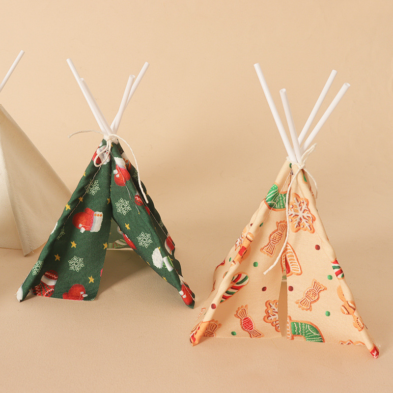 Puppenhaus Mini-Weihnachts-Cam – Kids Outdoor Tent Bewertung und Preis