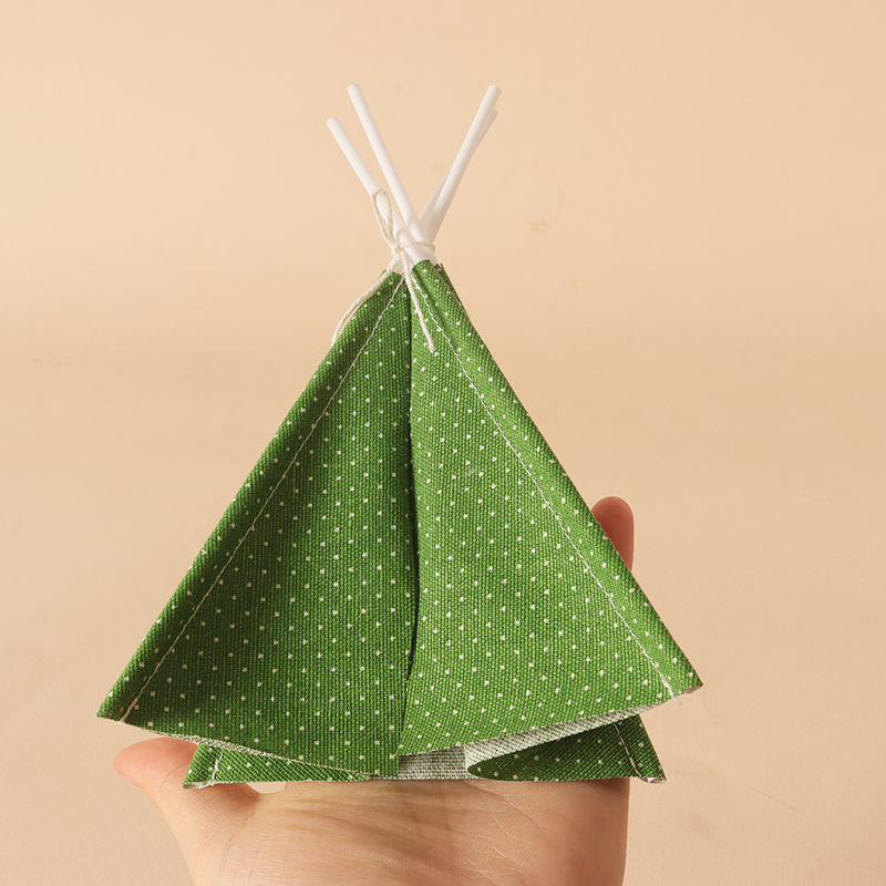 Puppenhaus Mini-Weihnachts-Cam – Kids Outdoor Tent Bewertung und Preis