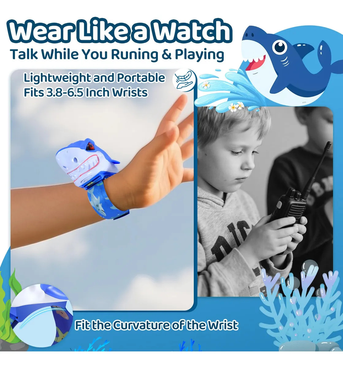 Kinder Elektrische Walkie-talk – Kids Outdoor Music Bewertung und Preis