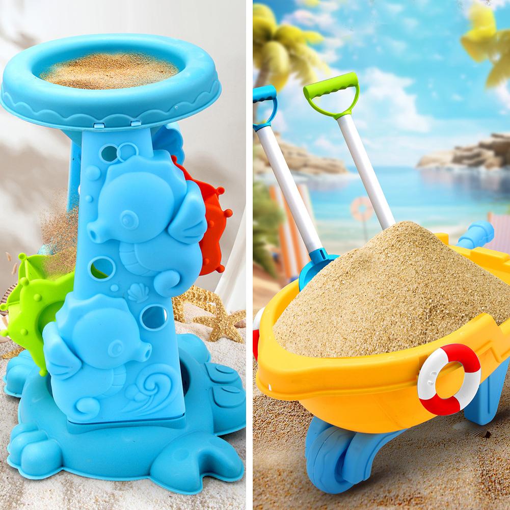 Kinder Strandspielzeug-Set Bab – Kids Outdoor Water Toys Bewertung und Preis